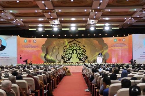 Đại lễ Vesak 2025: Thông qua Tuyên bố TP Hồ Chí Minh năm 2025