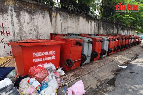TP Hồ Chí Minh: Áp dụng mức thu tiền rác mới theo khu vực và cân ký từ ngày 1/6