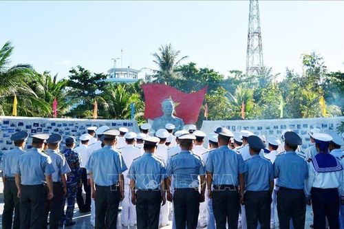 Nhều hoạt động kỷ niệm 47 năm Ngày thành lập Lữ đoàn 146 Vùng 4 Hải quân