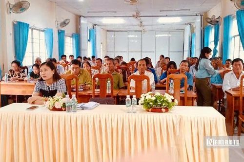 Hội Luật gia tỉnh Cà Mau: Đồng hành cùng người dân trong hành trình thượng tôn pháp luật