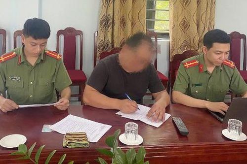 'Mật mã' báo chốt CSGT của các thành viên nhóm 'Hai Lúa'