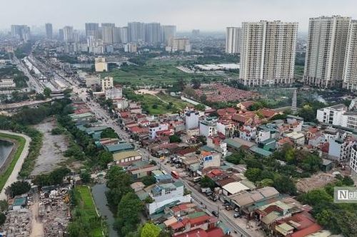Hà Nội: Ì ạch thi công mở rộng đường Tam Trinh trị giá hơn 3.000 tỷ đồng
