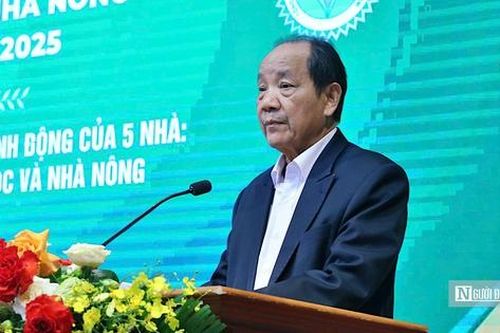 Phát triển nông nghiệp xanh là hướng đi cho tương lai bền vững