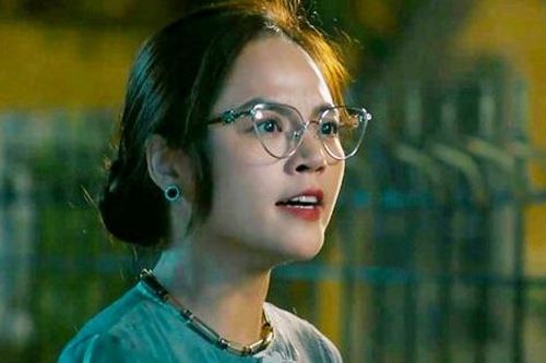 Diễn viên Thu Quỳnh khiến khán giả ức chế