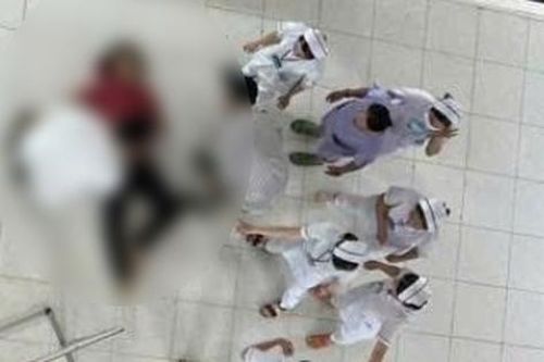 Nam bệnh nhân bất ngờ nhảy từ lầu 8 của bệnh viện ở Trà Vinh tử vong