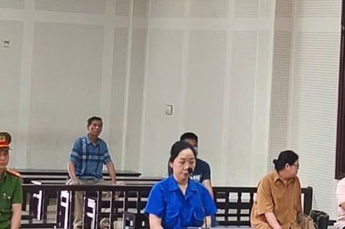 Xét xử 'nữ quái' lừa đảo vay mượn hơn 11 tỷ đồng