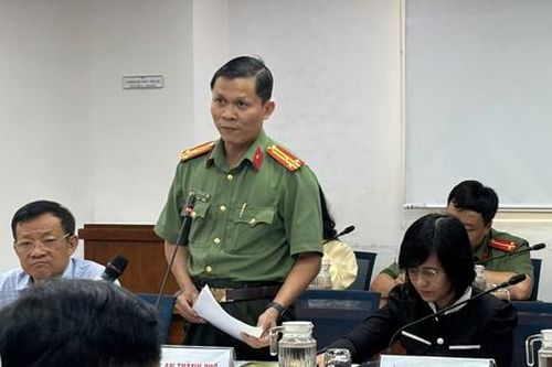 Công an Tp.HCM xử lý hơn 4.400 vụ vi phạm pháp luật về ma túy từ đầu năm 2024 đến tháng 4/2025