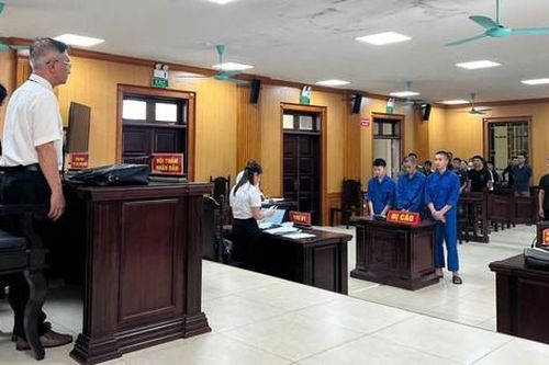 Hơn 16 năm tù cho 3 thanh niên mua bán trái phép chất ma túy