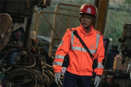Tài tử Cổ Thiên Lạc tiết lộ từng suýt mất mạng vì tai nạn