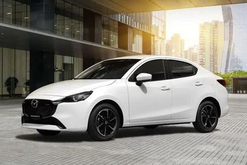Bảng giá xe Mazda tháng 5/2025: Giảm giá 30 triệu đồng