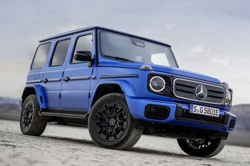 Bảng giá xe Mercedes-Benz tháng 5/2025: Giảm giá 60 triệu đồng, thêm sản phẩm mới