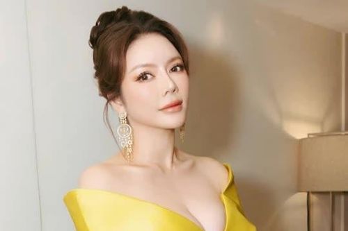 Lý Nhã Kỳ khoe nhan sắc cuốn hút tại sự kiện quốc tế