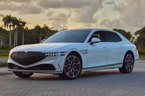 Top 10 xe hơi hạng sang tốt nhất trong tầm giá trên 100.000 USD: Genesis G90 góp mặt