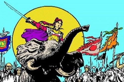 Nên tạc tượng Bà Triệu thay vì dựng tượng Phật lớn ở núi Nưa