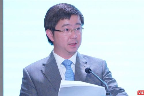 Thứ trưởng Bùi Hoàng Phương: Internet chuyển qua giai đoạn kết nối vô cùng lớn