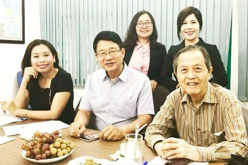 GS Đặng Lương Mô: Người thầy đáng kính, cả một đời tận hiến cho KHCN và ngành vi mạch