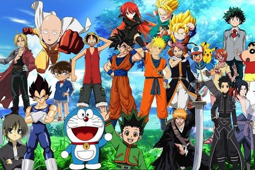 Ngành anime bị đe dọa vì thuế quan của ông Trump