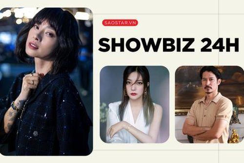 Showbiz 24h: Ngô Thanh Vân mang thai con đầu lòng