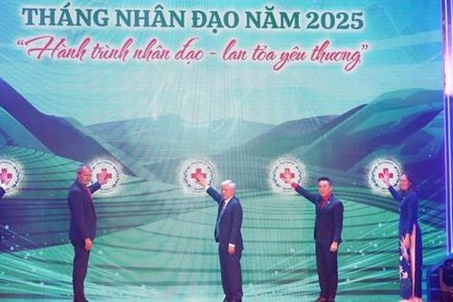 Chủ tịch Đỗ Văn Chiến: Từng bước xây dựng một nền tảng nhân đạo thích ứng với xu thế chung của thế giới