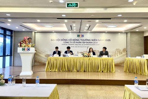Chủ tịch CEO Group ủng hộ đánh thuế 20% lãi chuyển nhượng bất động sản