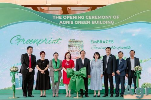 AgriS cam kết phát triển bền vững, đạt 'Net Zero' vào năm 2035