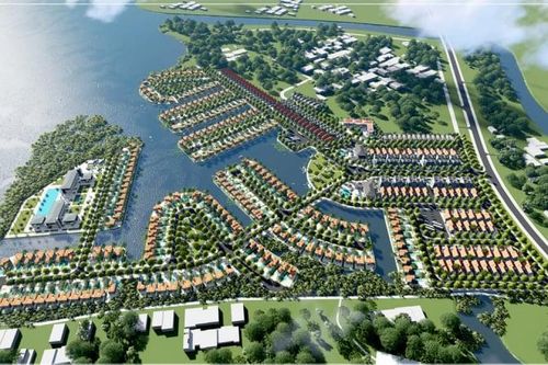 Nhà thầu xây dựng tìm 'phao cứu sinh' lợi nhuận từ bất động sản