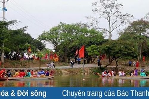 Góp phần bảo tồn và phát huy các giá trị văn hóa ở vùng đất cổ