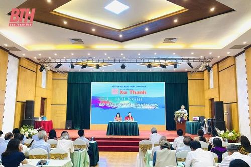 Nâng cao chất lượng đội ngũ cộng tác viên, đáp ứng yêu cầu phát triển Tạp chí Văn nghệ xứ Thanh trong bối cảnh mới