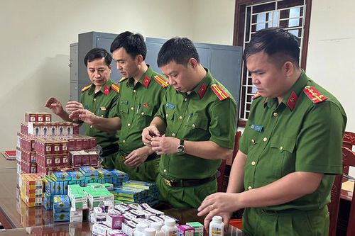 Ra quân đợt cao điểm đấu tranh chống hàng giả, hàng kém chất lượng