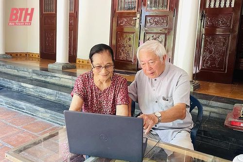 Điểm tựa giúp người cao tuổi sống vui, sống khỏe, sống có ích