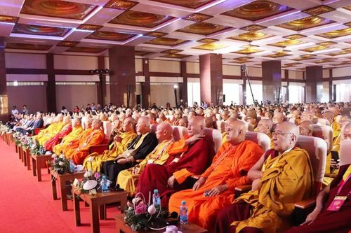 Cộng đồng Phật giáo thế giới ra Tuyên bố Thành phố Hồ Chí Minh
