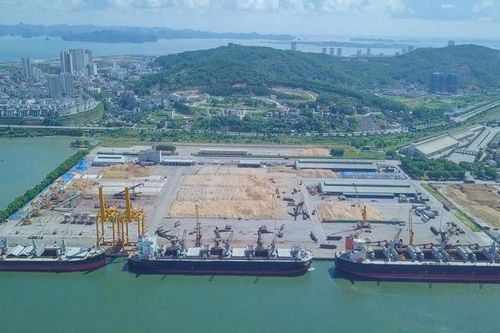 Cần hơn 34.500 tỷ đồng để nâng cấp cảng biển Quảng Ninh