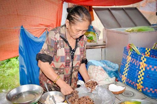 Nhớ vị xôi sớm mai