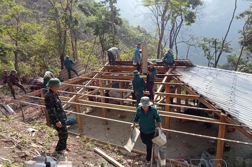 Đảm bảo an toàn cho người dân trong mùa mưa bão