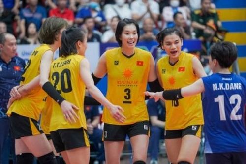 11 đội tuyển bóng chuyền nữ tranh tài AVC Nations Cup 2025 tại Hà Nội