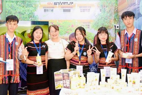 Hướng tiếp cận mới cho phong trào khởi nghiệp học đường