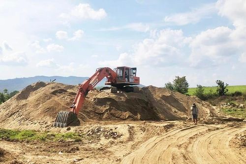 Đak Pơ siết chặt quản lý khoáng sản