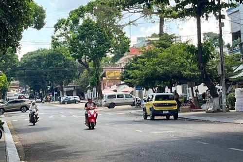 Cảnh báo giông lốc, mưa đá trên địa bàn tỉnh Gia Lai