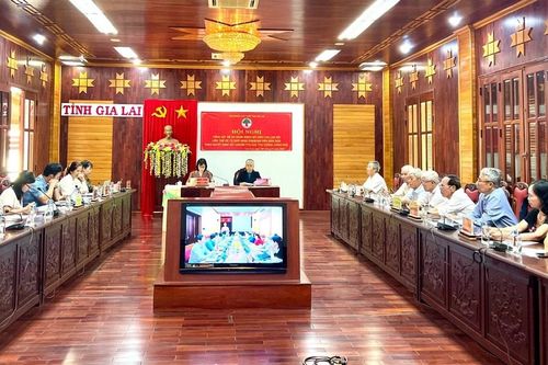 Cả nước có 9.000 Câu lạc bộ Liên thế hệ tự giúp nhau