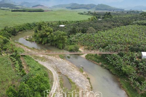 Khẩn trương rà soát, sửa chữa, khắc phục hệ thống cầu treo
