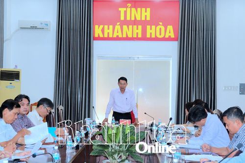Đẩy nhanh tiến độ các dự án văn hóa - xã hội, y tế và giáo dục