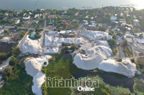 UBND tỉnh Khánh Hòa: Ban hành Kế hoạch triển khai thi hành Luật Địa chất và khoáng sản