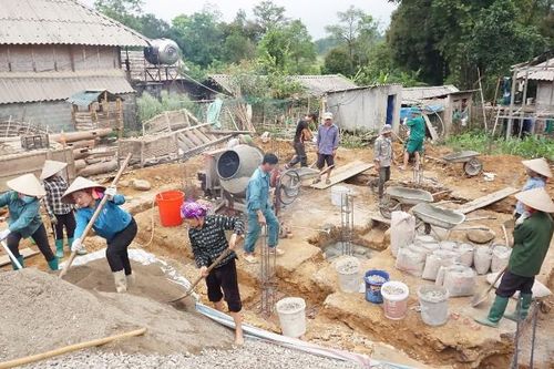Mỗi căn nhà, hoàn thiện một ước mơ