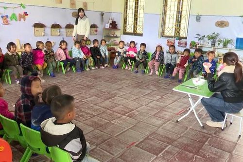 Nâng cao chất lượng giáo dục ở Trường Mầm non Sà Dề Phìn