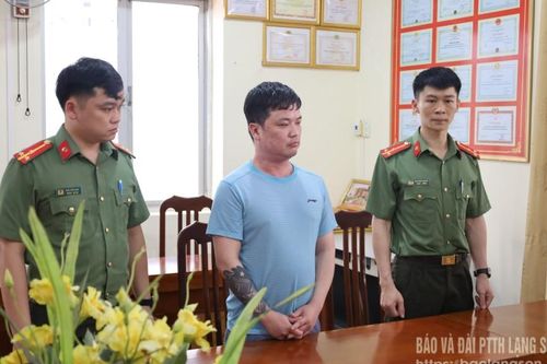 Lạng Sơn: Khởi tố đối tượng Lê Việt Hùng về hành vi cưỡng đoạt tài sản