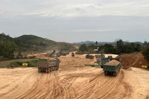 Hữu Lũng: Giải phóng mặt bằng được 210 ha dự án khu công nghiệp VSIP Lạng Sơn
