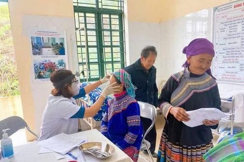 Hơn 58.000 người cao tuổi được khám sức khỏe, quản lý điều trị bệnh