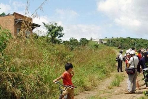 Lâm Hà: 2 cha con tử vong trong căn nhà khóa cửa