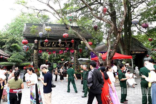Du lịch Ninh Bình tiếp tục nằm trong top những tỉnh có lượng khách và doanh thu cao nhất cả nước