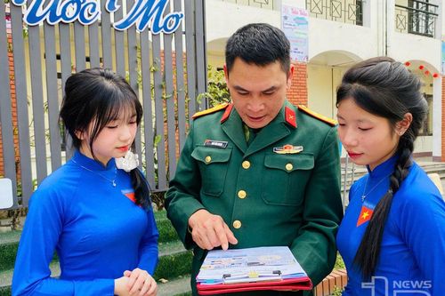 Nhiều thí sinh có cơ hội trúng tuyển các học viện, nhà trường trong Quân đội